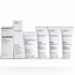 Olaplex Travel Size Bundle N°3 N°6 N°10 Hair Repair Set NEW